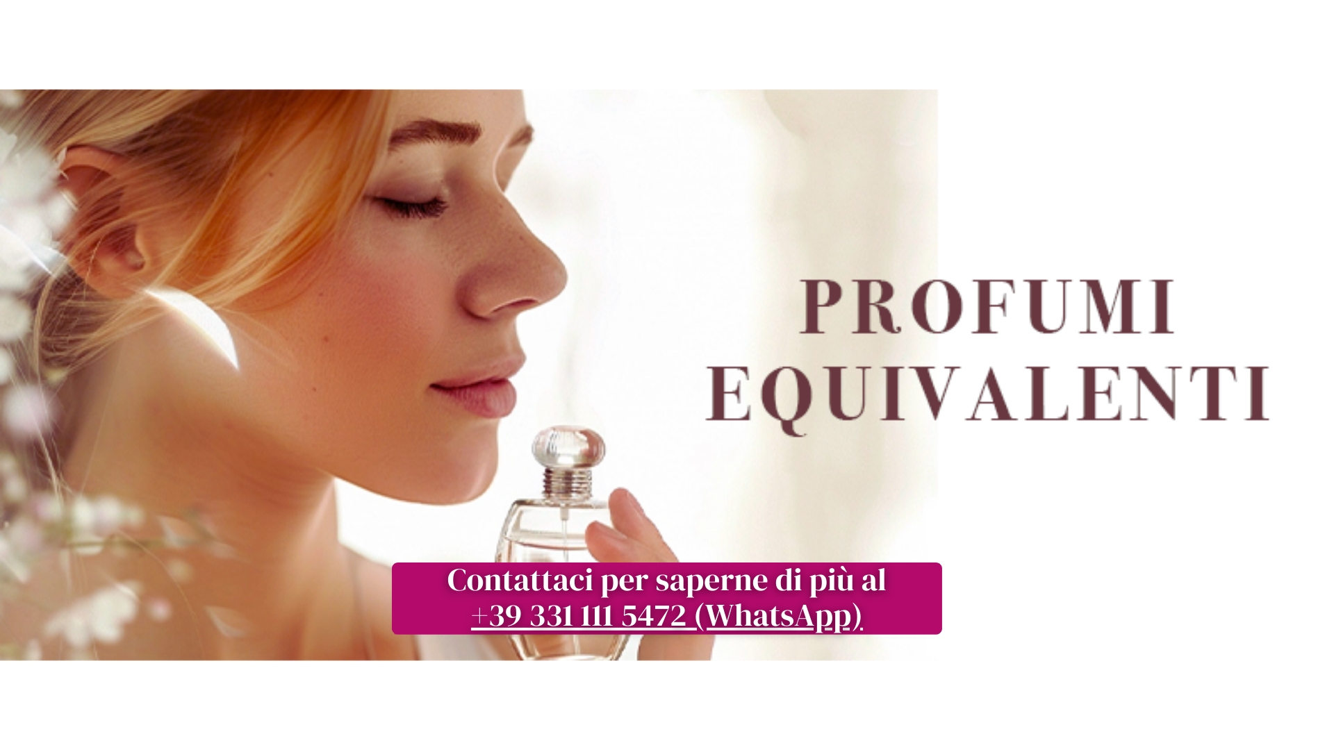 Fragranze Equivalenti Donna 50 ml