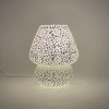 lampada mosaicata