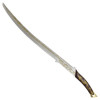 Spada di Arwen Hadhafang con supporto