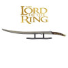 Spada di Arwen Hadhafang con supporto