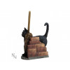 Magic Black Cat
