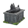 Portatarocchi con Gatto 