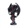 Gothic Guardian Candle Holde