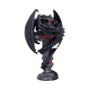 Gothic Guardian Candle Holde