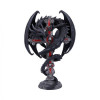 Gothic Guardian Candle Holde