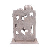 he Lovers Bronze Gothic Skeleton Ornament 20.5cm