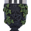 Aged Pentagram Goblet 19.5cm