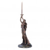 Dama del Lago ed Excalibur 33 cm