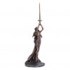 Dama del Lago ed Excalibur 33 cm