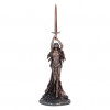 Dama del Lago ed Excalibur 33 cm