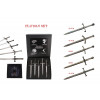 Set 5 spadini by Game of Throne