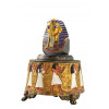 Carillon con Tutankhamon