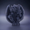 Gorgoyle nero fuck