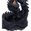 Heilong Backflow Incense Burner 17.5cm