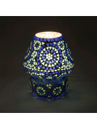 lampada mosaicata