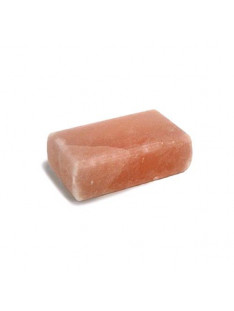 Saponetta di Sale rosa dell'Himalaya per scrub