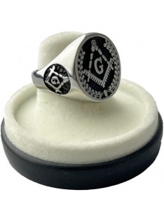 anello massonico