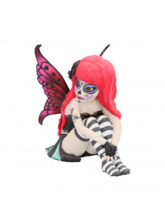 v