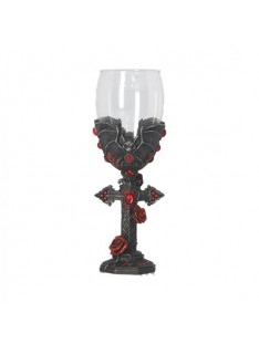 Carpe Noctem Goblet 20cm
