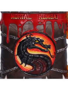 Mortal Kombat Tankard 15.5cm
