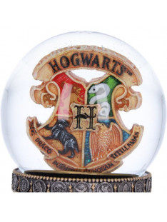 Harry Potter Wand Snow Globe 16.5cm