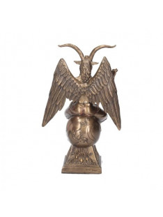 Baphomet Bronze 24cm