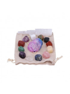 Healing & Wellness Crystal and Gemstone Collection