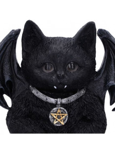 Vampuss Door Knocker 20cm