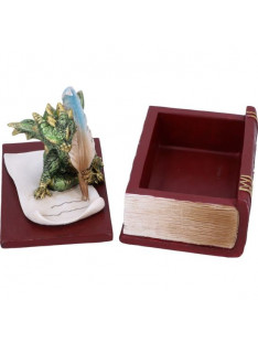 The Scribe Box 13.8cm