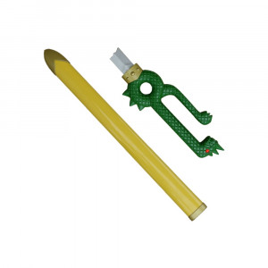 DRAGON HANDLE