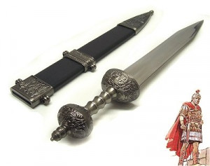 Gladio Romano NERO