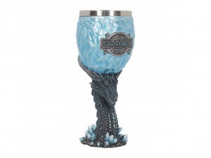 Calice Viserion White Walker 18.5 cm 