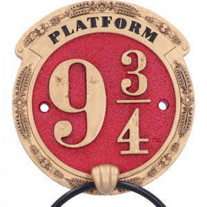 Harry Potter Platform 9 3/4 door knocker 21.5cm