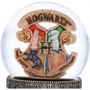 Harry Potter Wand Snow Globe 16.5cm