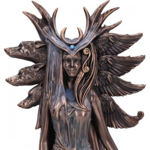 Hekate Bronze (MP) Large 32cm