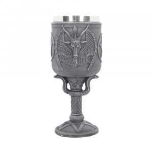 Calice Baphomet 22 cm