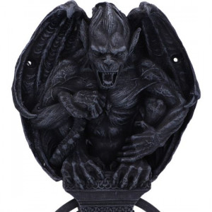 Grotesque Greeting Door Knocker 21.8cm