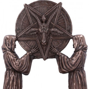 Baphomet's Altar 18.5cm