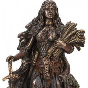 Sif Goddess of Earth and Family 