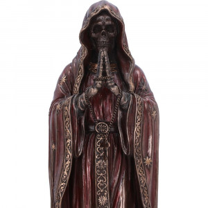 Santisima Muerte 19cm