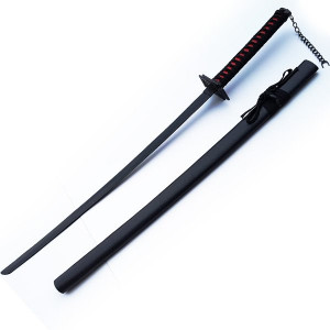 Katana di Ichigo -Tensa Zangetsu - Bleach 