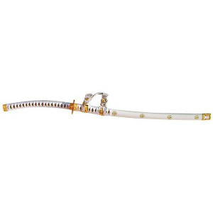 Katana Imperiale Bianca