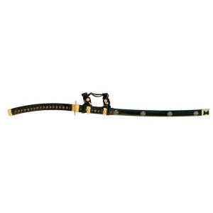 Katana imperiale nero