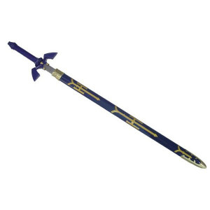 Spada di Zelda BLU