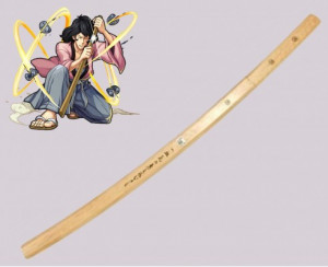 Katana di Goemon - Lupin III