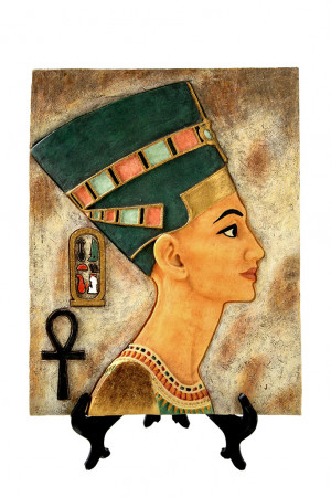 Quadro Nerfertiti