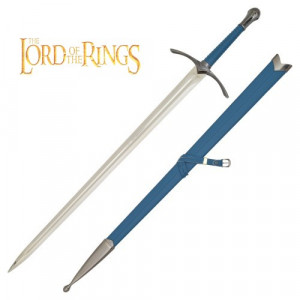 SPADA BLU GLAMDRING DI GANDALF