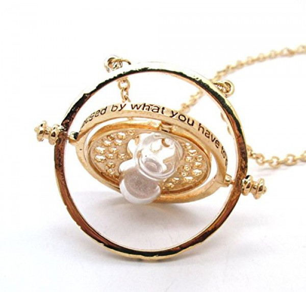 Collana Giratempo di Hermione 