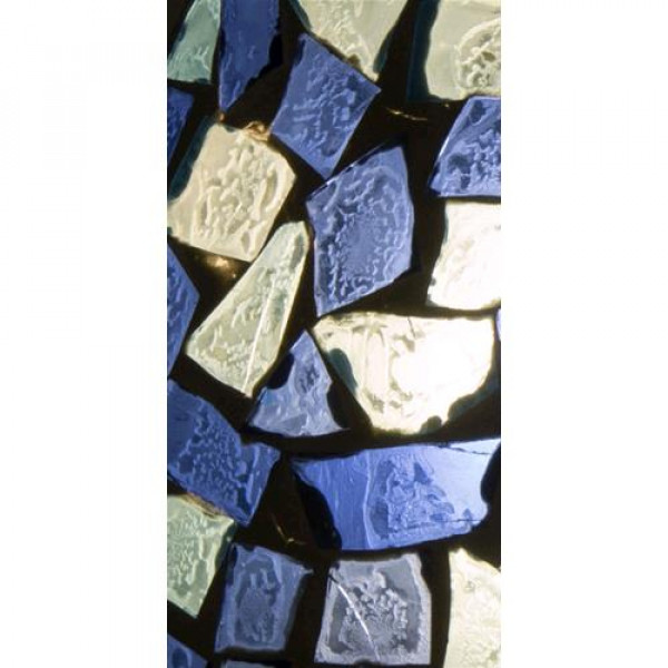 lampada mosaicata