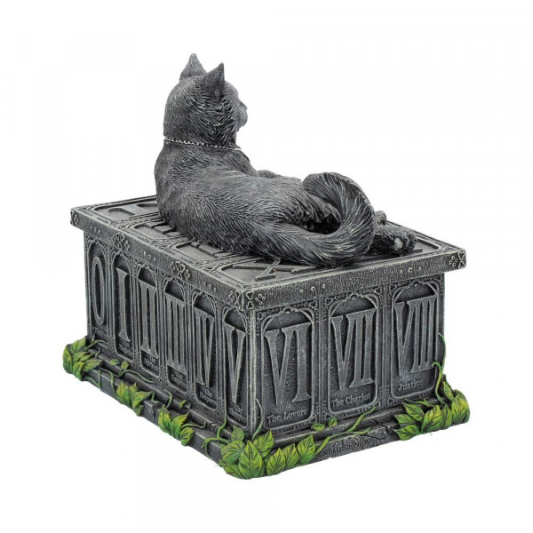Portatarocchi con Gatto 